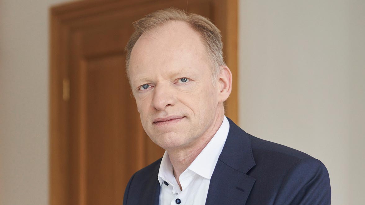 Clemens Fuest, Präsident des ifo Instituts für Wirtschaftsforschung