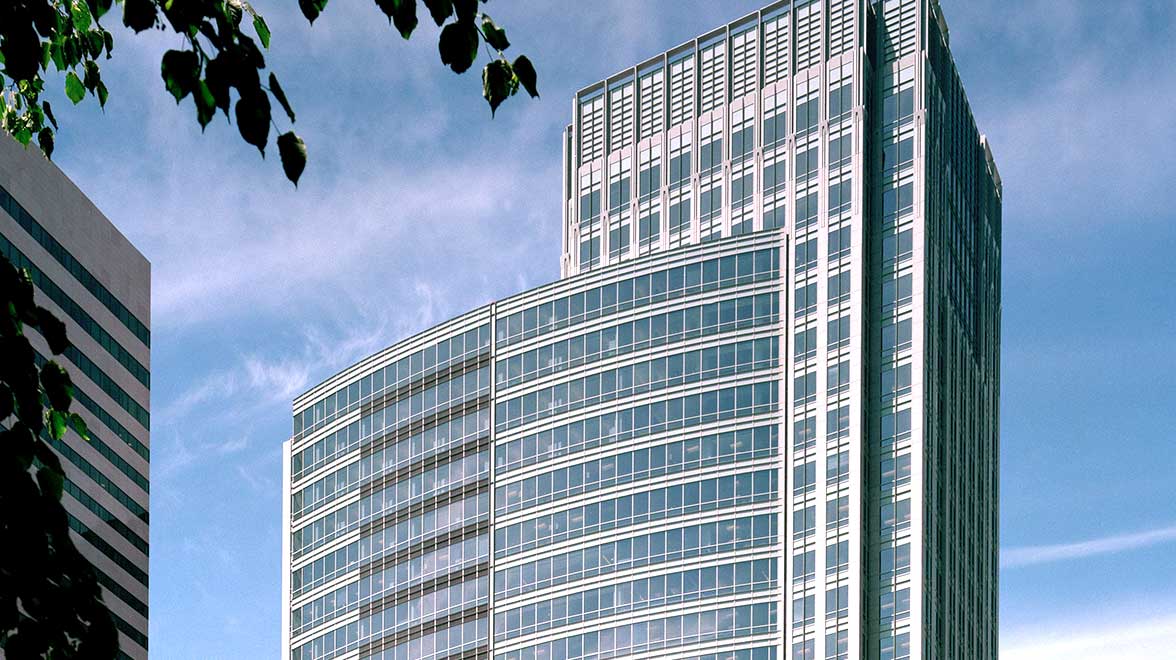 Der Standort von Metzler Realty Advisors in Seattle Der Standort von Metzler Realty Advisors in Seattle