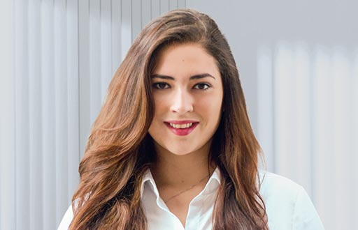 Ana-Sophia Jacob, Metzler Asset Management, Sales Support