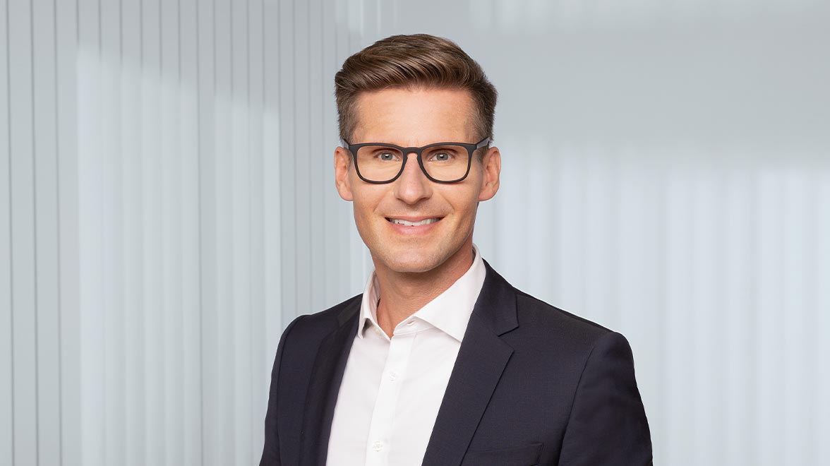 Daniel Sailer, Head of Sustainable Investment Office bei Metzler Asset Management