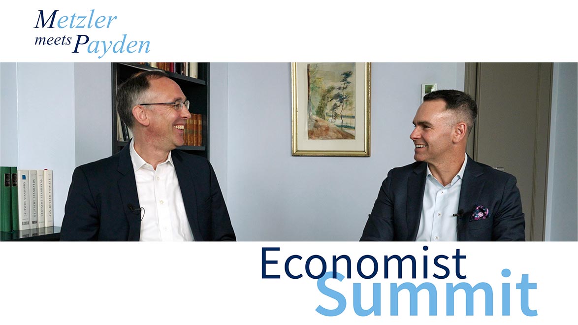 Economist summit 2024