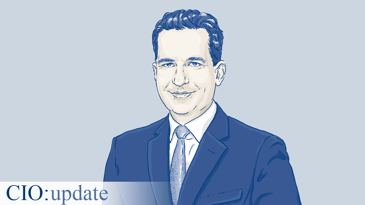 CIO:update von Oliver Schmidt, Metzler Asset Management