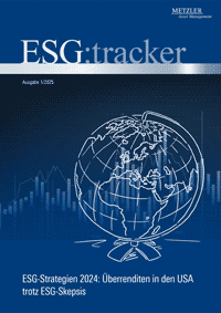 ESG:tracker | 2. Halbjahr 2024