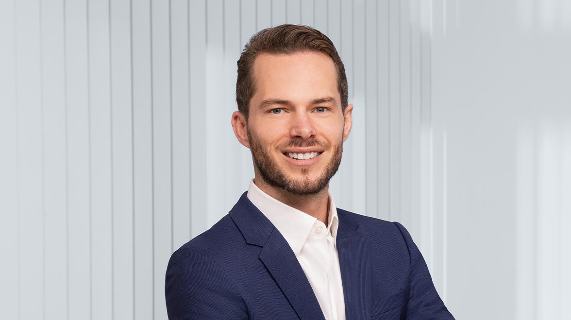 Nicolai Austein im Webinar