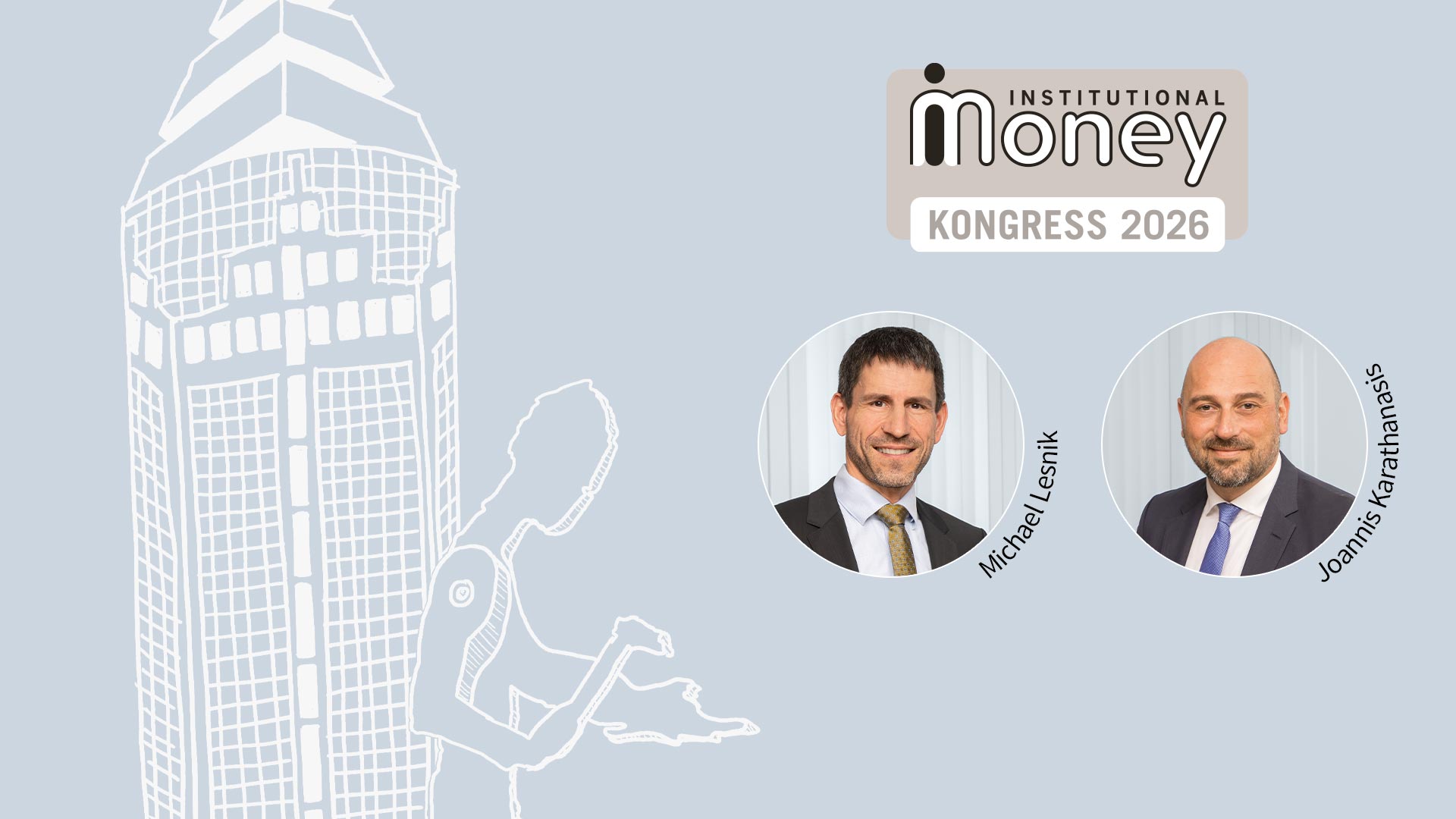 Institutional Money KONGRESS 2026