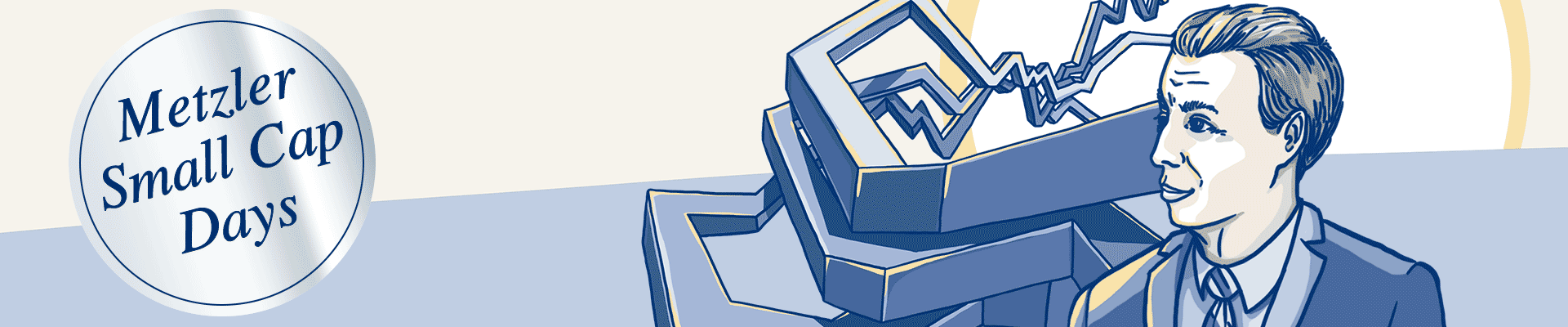 Metzler Small Cap Days 2026 - eine Veranstaltung von Metzler Capital Markets