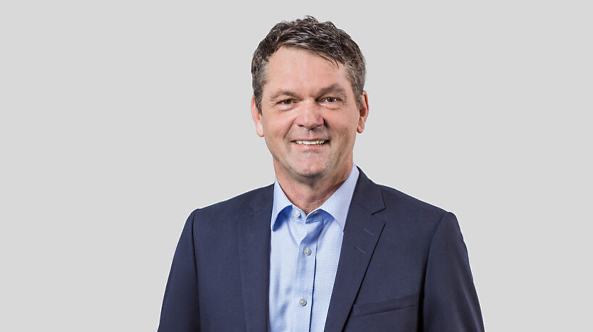 Uwe Fleischhauer, Mitglied des Vorstands YIELCO Investments