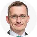 Matthias Bogk, Wüstenrot Bausparkasse AG, Mitglied des Vorstands