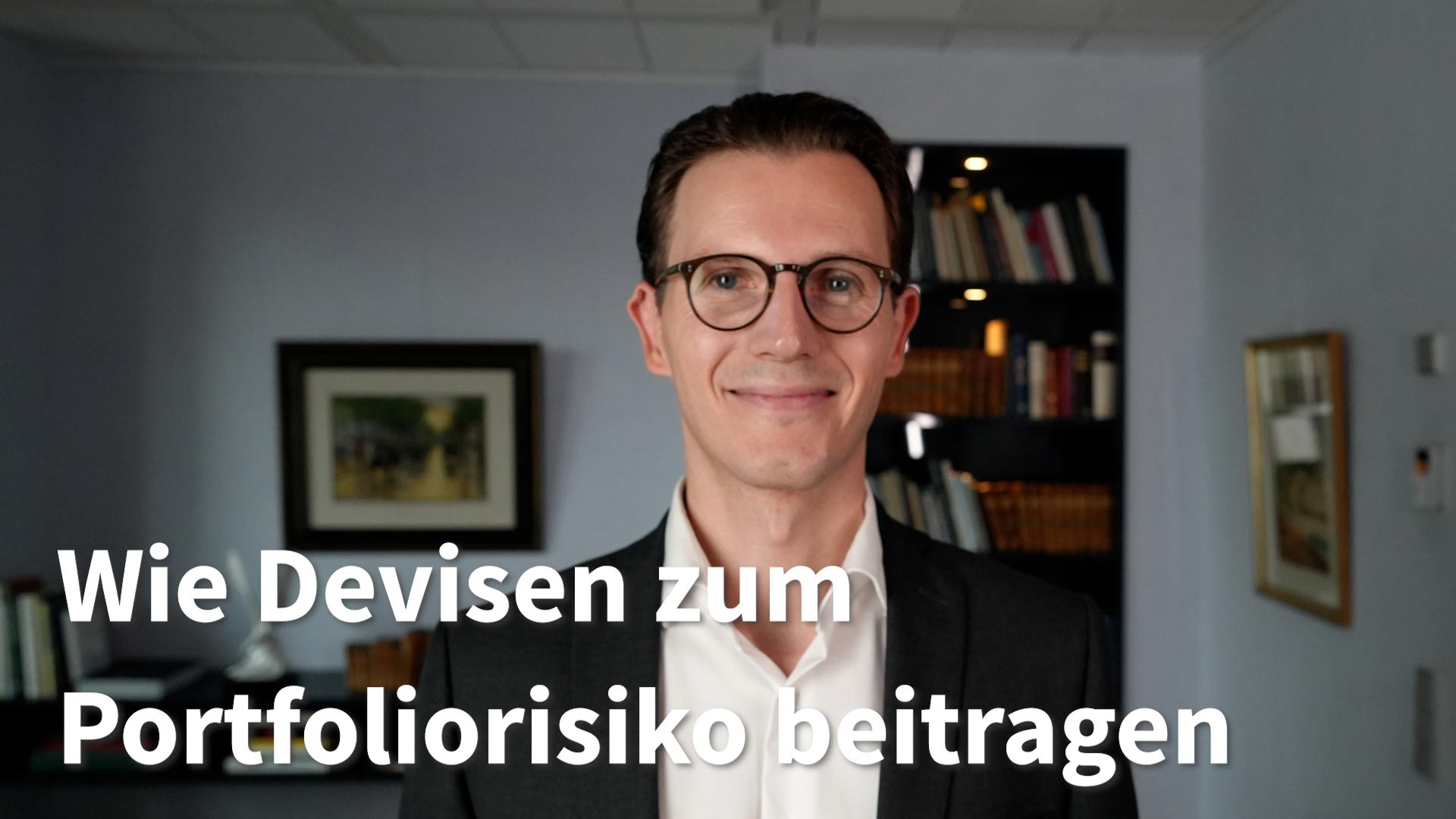 Zoom-Interview mit Dominik Müller | Devisen und Portfoliorisiko